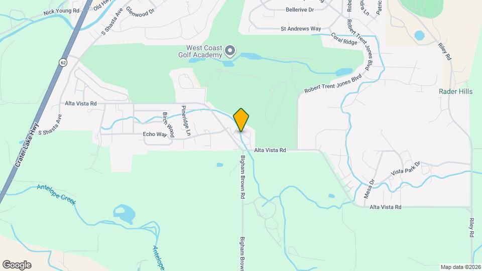 210 Bogey Ln Map and Location Details