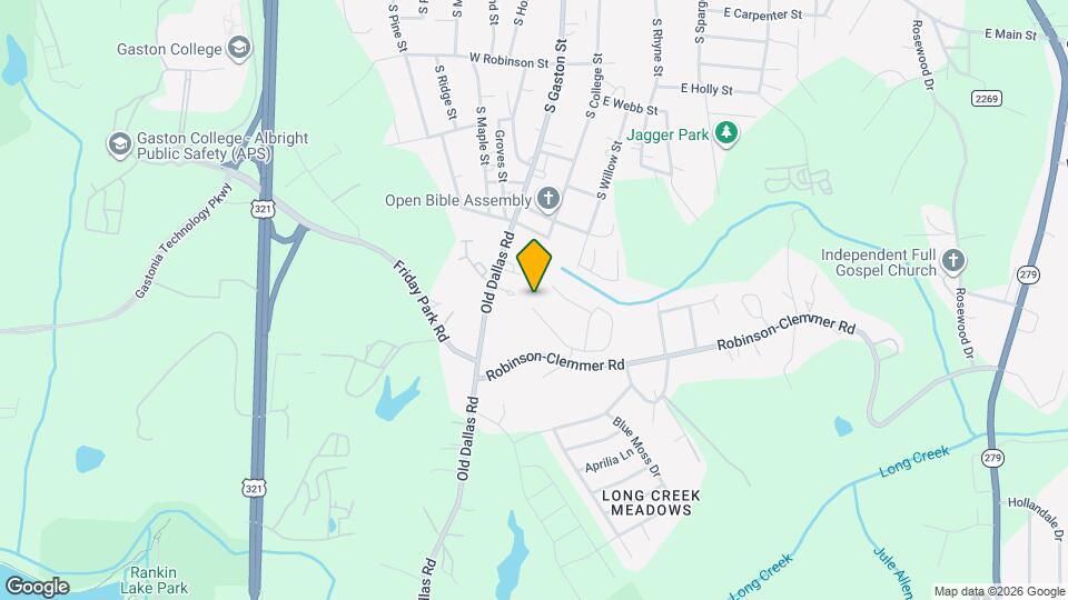 4905 Broad Leaf Ct Mapa y Detalles de la Ubicación