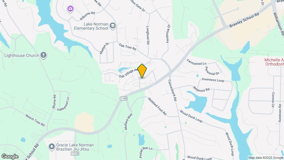 163 Springwood Ln Map and Location Details