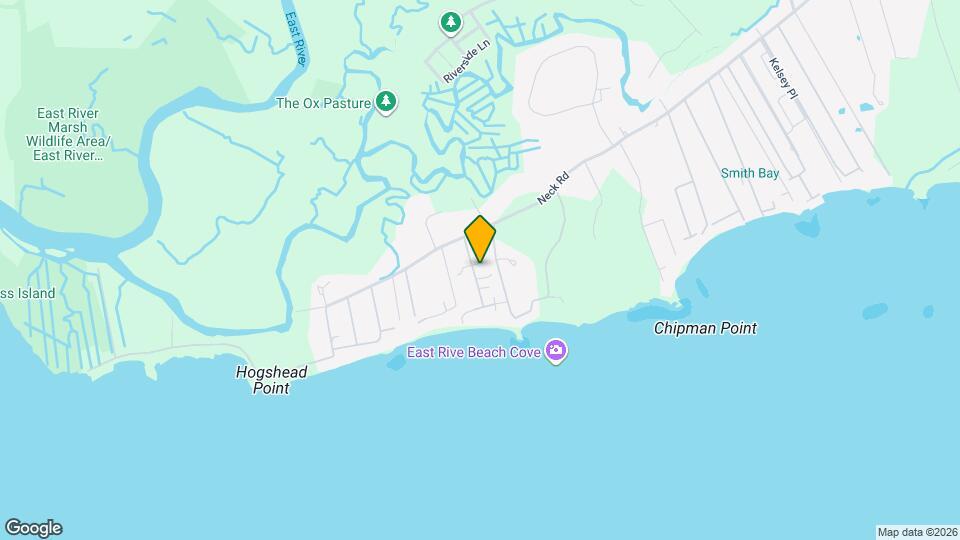 33 Hartford Ave Map and Location Details