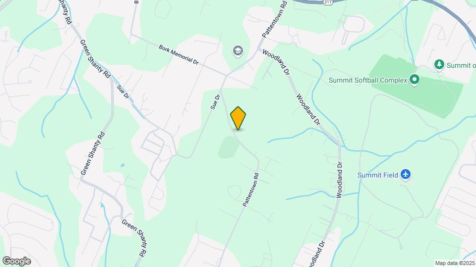 4558 Pattentown Rd Map and Location Details