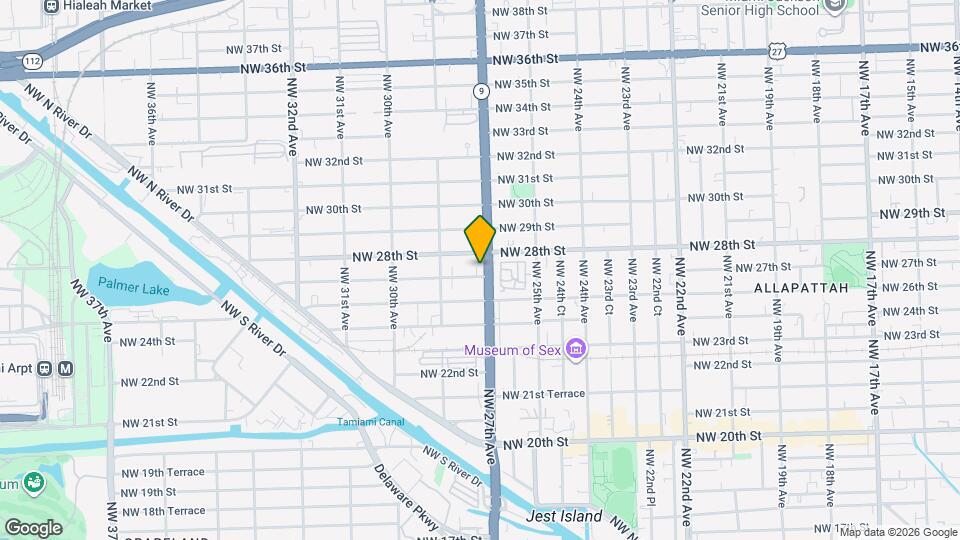 NoMad Residences Map and Location Details