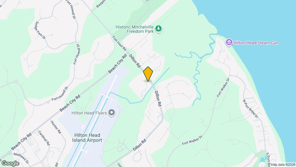 Cotton Hope 2 Map and Location Details