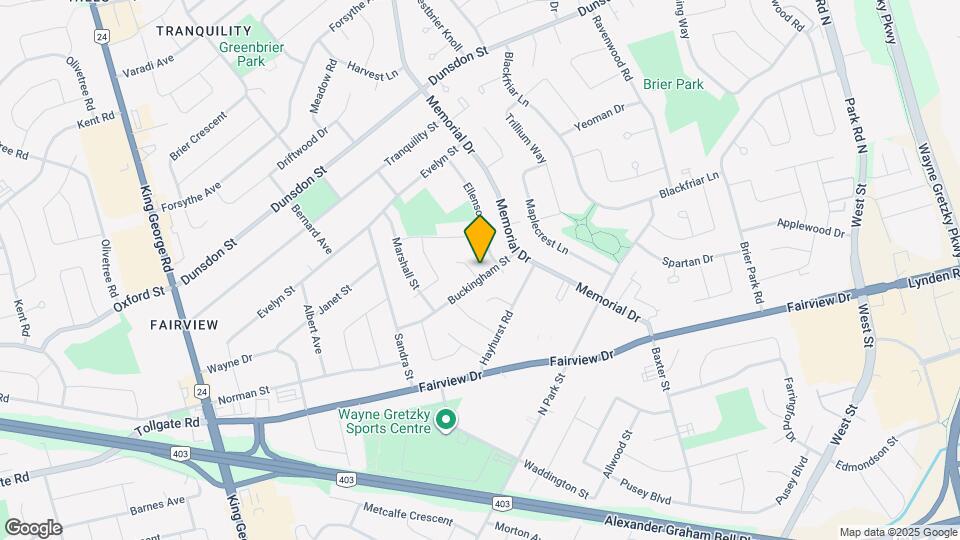 2 Robroy Ct Map and Location Details