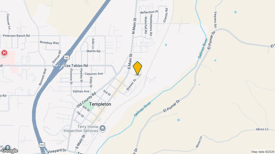 35 Fisher Ct Map and Location Details