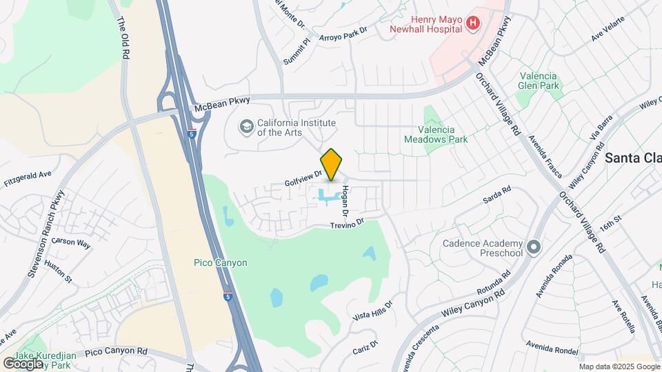 24526 W Nicklaus Dr Map and Location Details