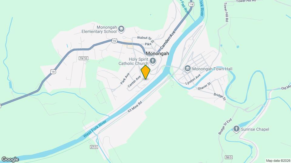 765 Traction Ave Mapa y Detalles de la Ubicación