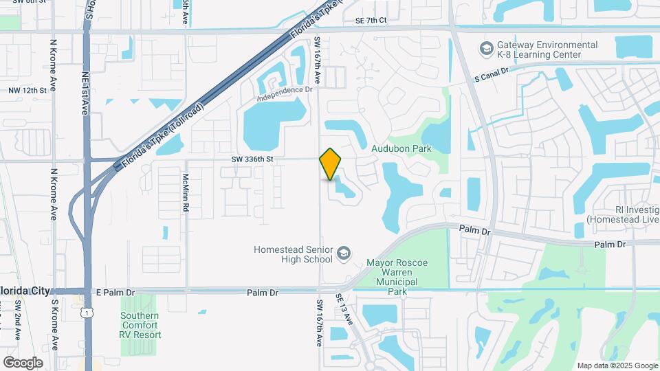 3311 San Remo Cir Map and Location Details