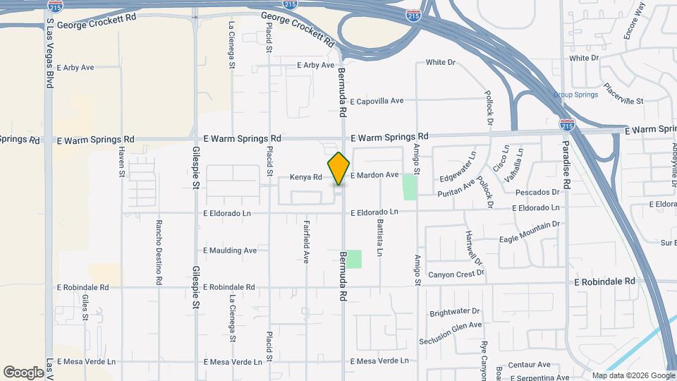 7442 Kings Wharf Ln Map and Location Details