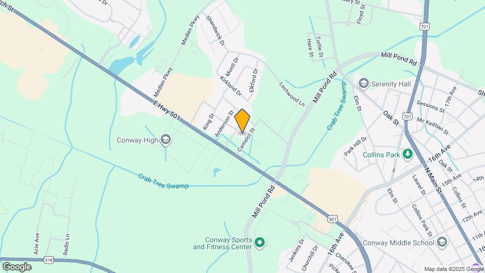 Kingston Terrace Apartments Conway, SC Apartments For Rent