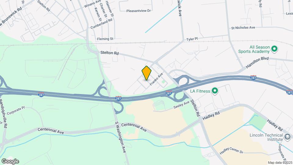 13 Carpathia St Map and Location Details