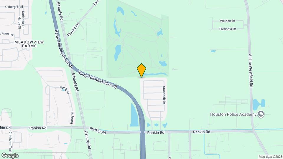 1403 Lochstone Dr Map and Location Details