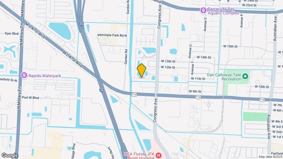 2011 Nassau Dr Map and Location Details