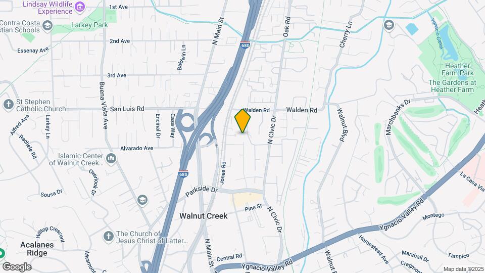 161 Shady Ln Mapa y Detalles de la Ubicación
