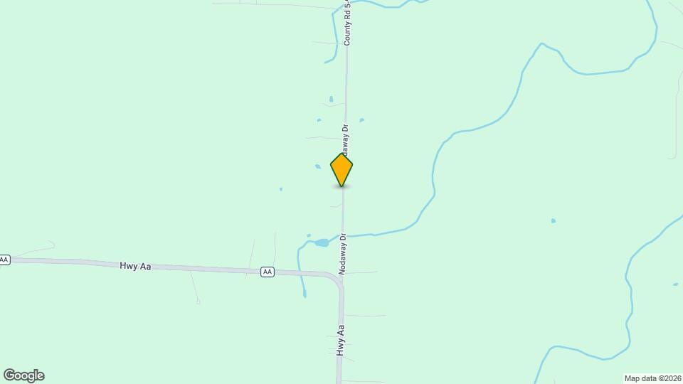 30013 Nodaway Dr Map and Location Details