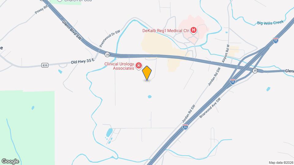 Deer Ridge Apartments Fort Payne, AL Apartments For Rent