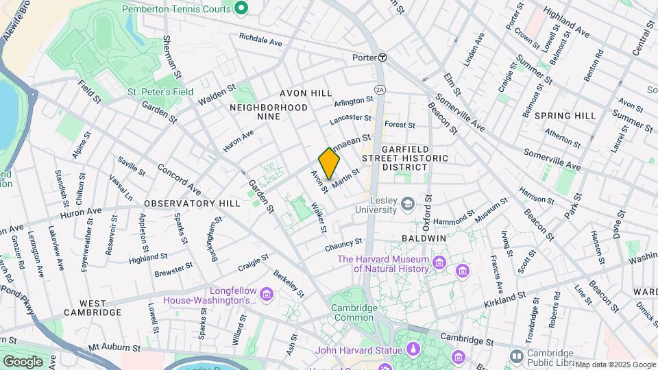 79 Martin St, Unit 34 Map and Location Details