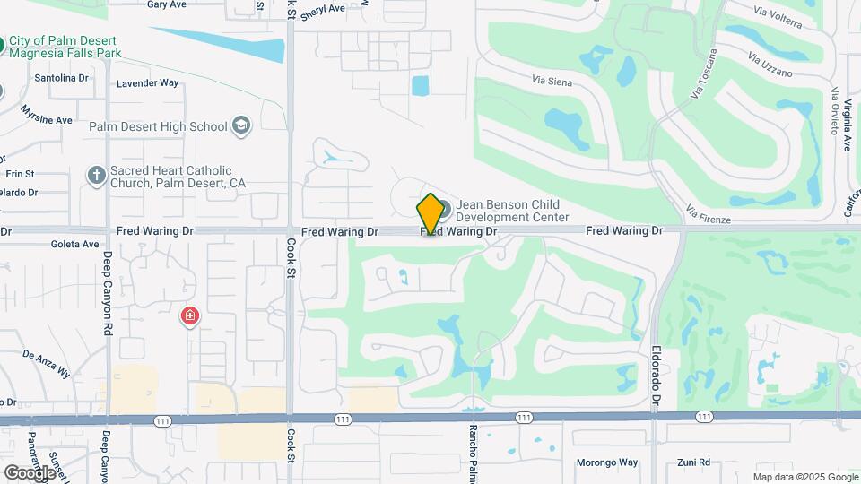 75337 Spyglass Dr Map and Location Details