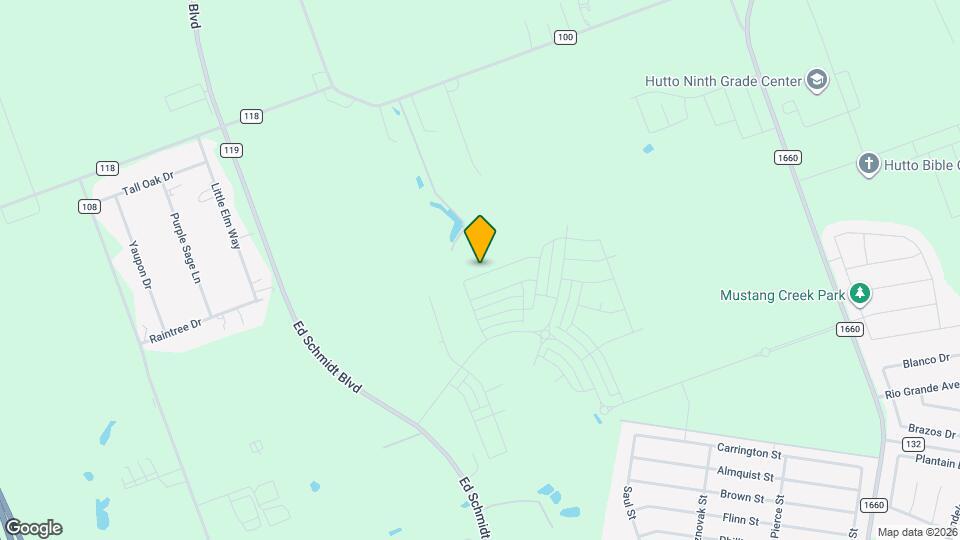 109 Adeline Rd Map and Location Details