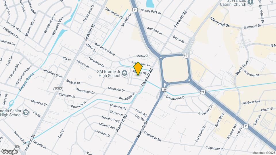 2015 Kimberly St Map and Location Details