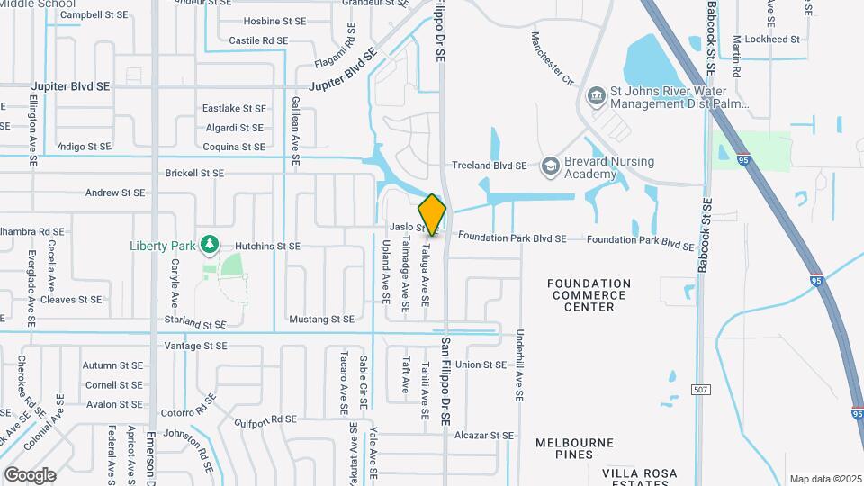 721 Taluga Ave SE Map and Location Details