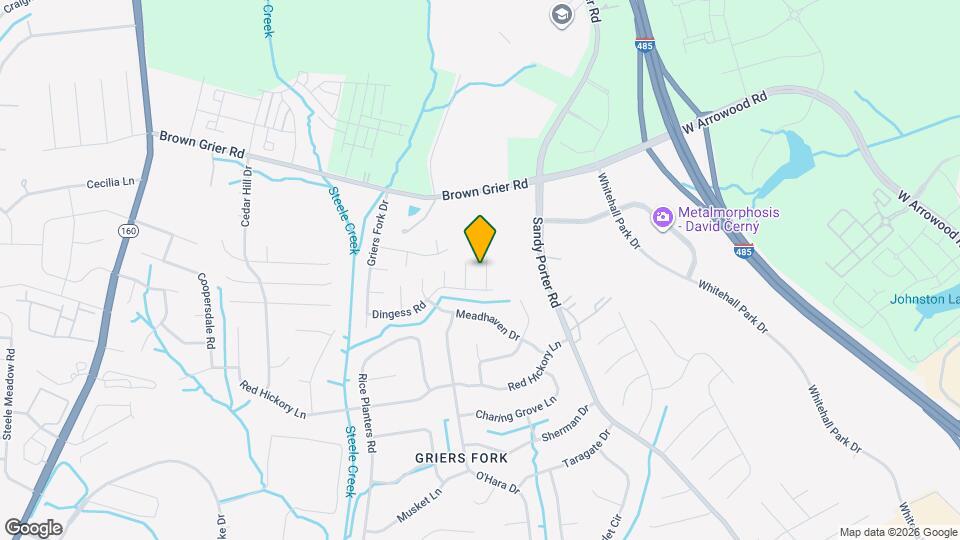 11826 Nestar Pl Map and Location Details