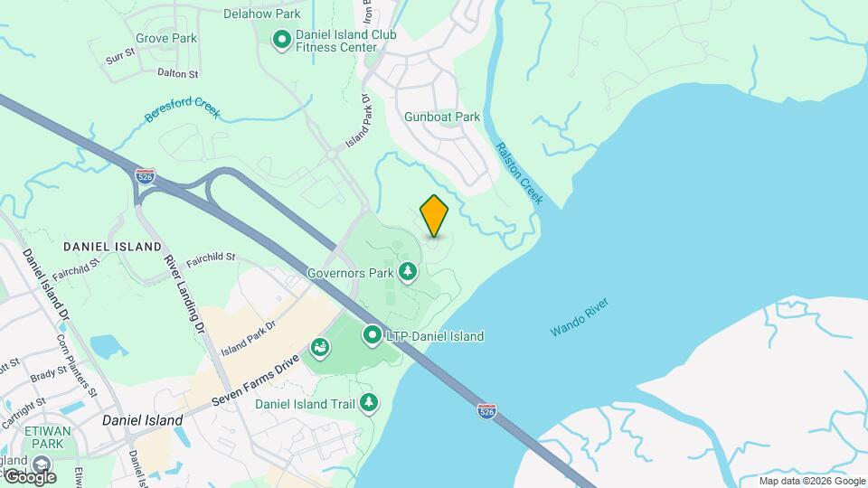 107 Etta Way Mapa y Detalles de la Ubicación