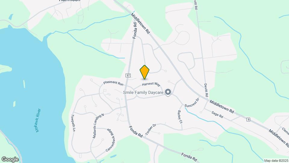 19 Harvest Way Map and Location Details