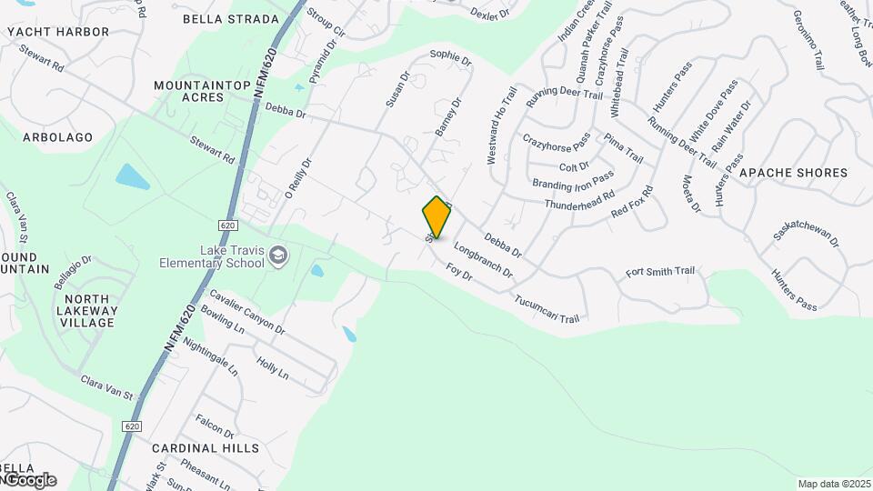 14906 Foy Dr Map and Location Details