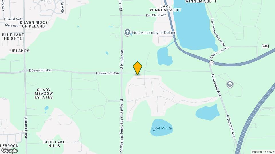 5029 Grand Teton Ct Map and Location Details