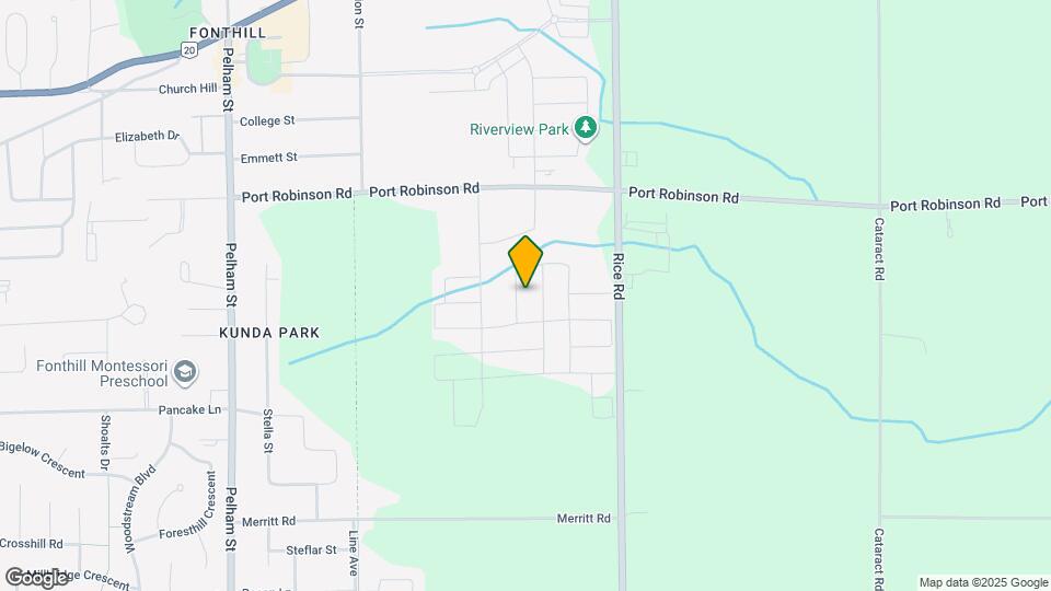 25 Saffron Way Map and Location Details