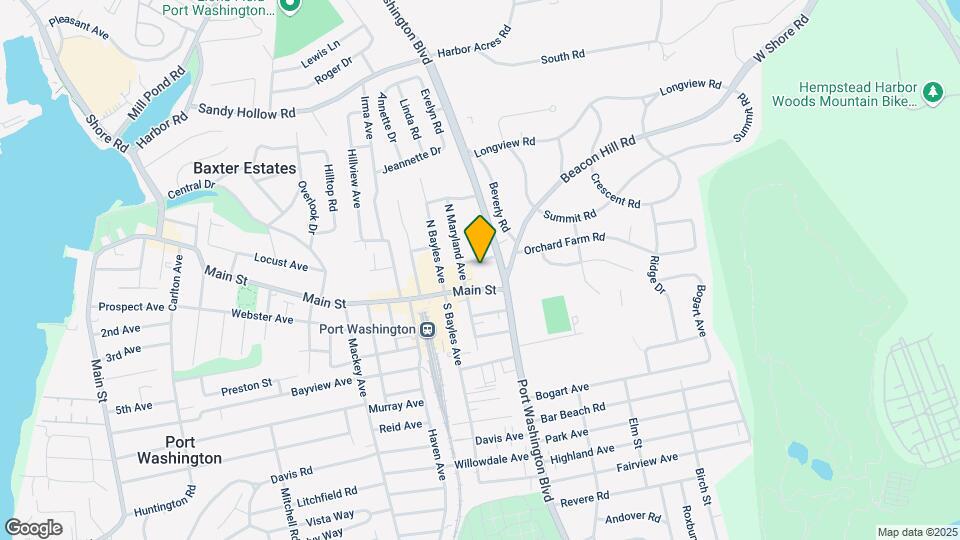10 Ohio Ave-Unit -a Mapa y Detalles de la Ubicación