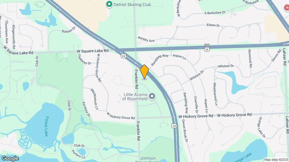 2731 Acorn Rd Bloomfield Hills, MI Rentals