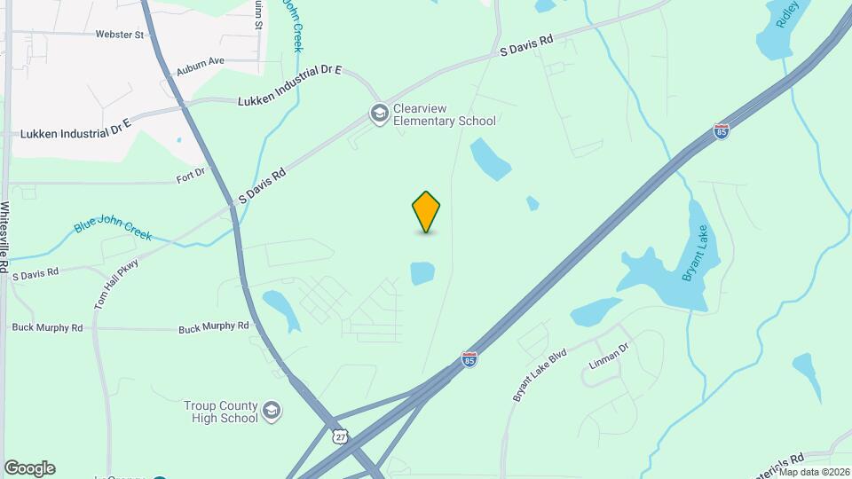 438 Cooley Rd Map and Location Details