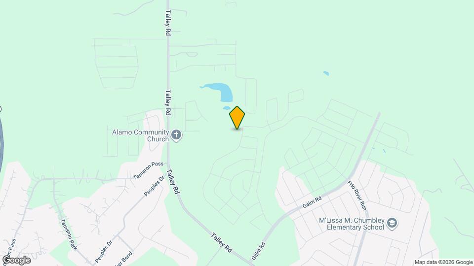 14903 Pearl Flts Map and Location Details