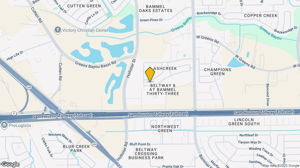 5618 Imperial Grove Dr Mapa y Detalles de la Ubicación