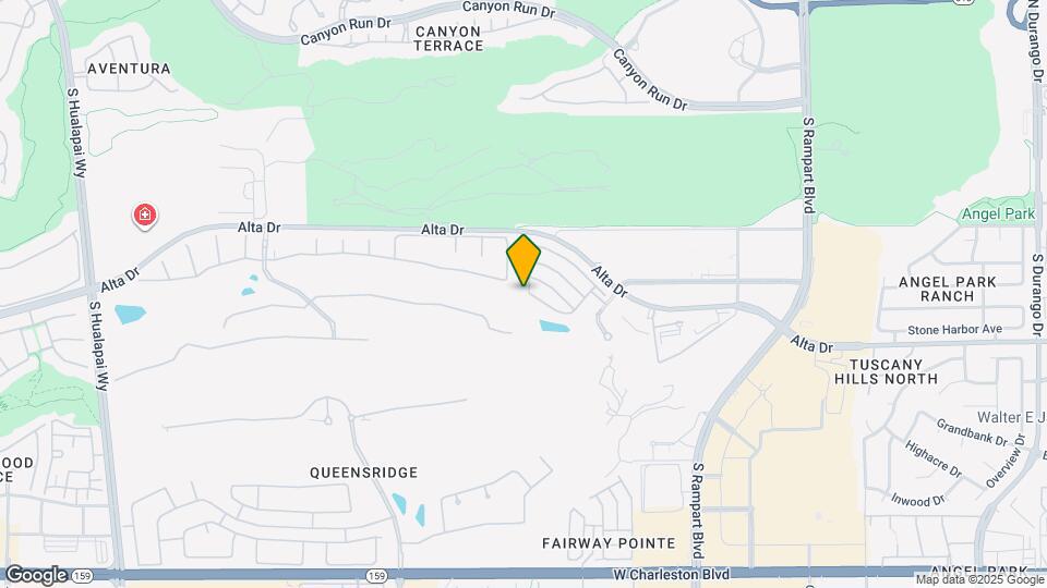 375 Hollins Hall St Map and Location Details