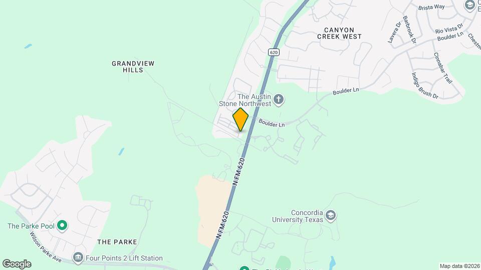 12304 Terraza Cir Map and Location Details