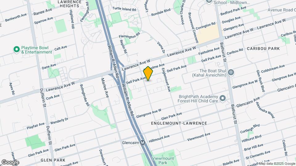 22-24 Meadowbrook Rd Map and Location Details