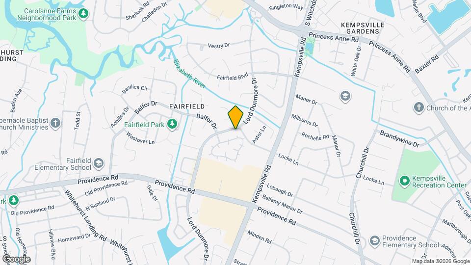 658 Lord Dunmore Dr, Unit 707 Leftwich St, Mount Vernon, TX 75457 Map and Location Details