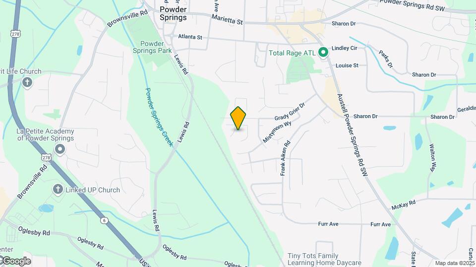 4207 New Towne Dr Map and Location Details