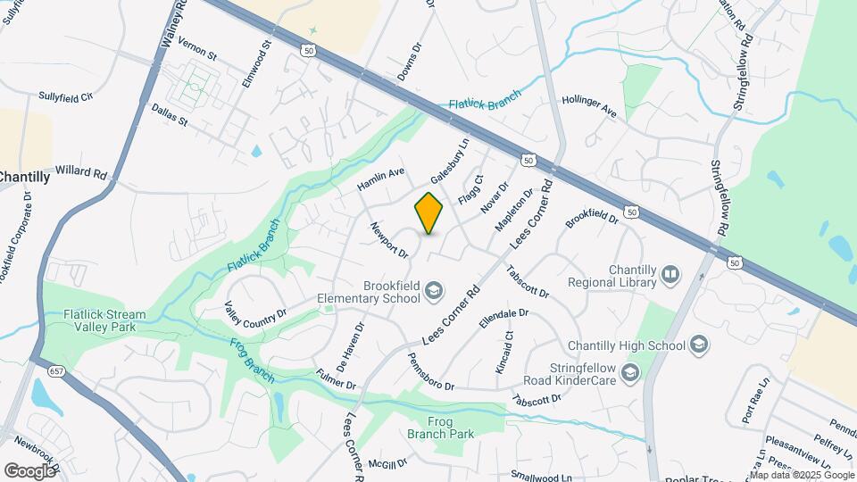 13724 Penwith Ct, Unit LL Apartment Map and Location Details