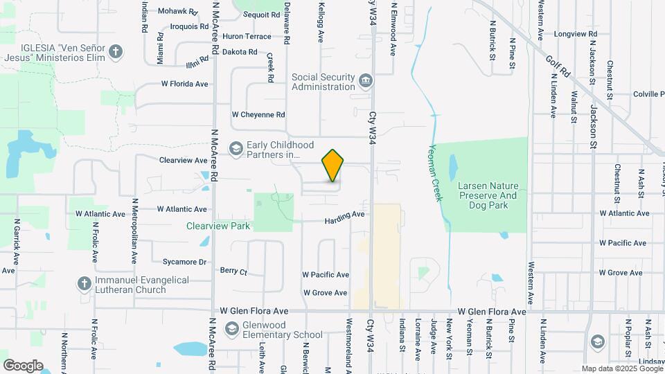 CASA Apartments - Waukegan Mapa y Detalles de la Ubicación