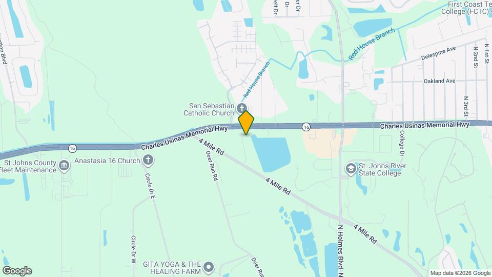 Lago Map and Location Details