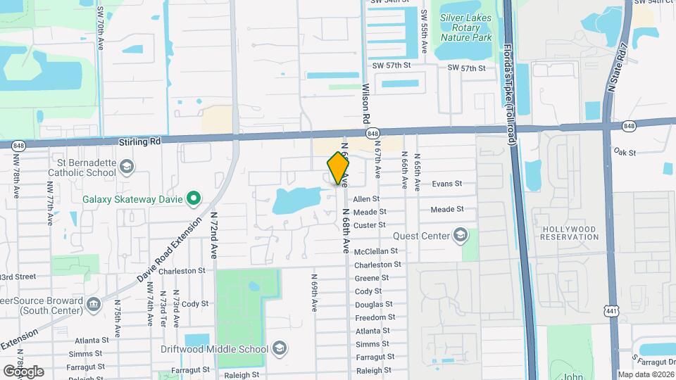 115 Briarwood Cir Map and Location Details