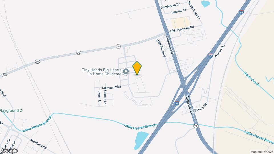 47 Bearing Cir Map and Location Details