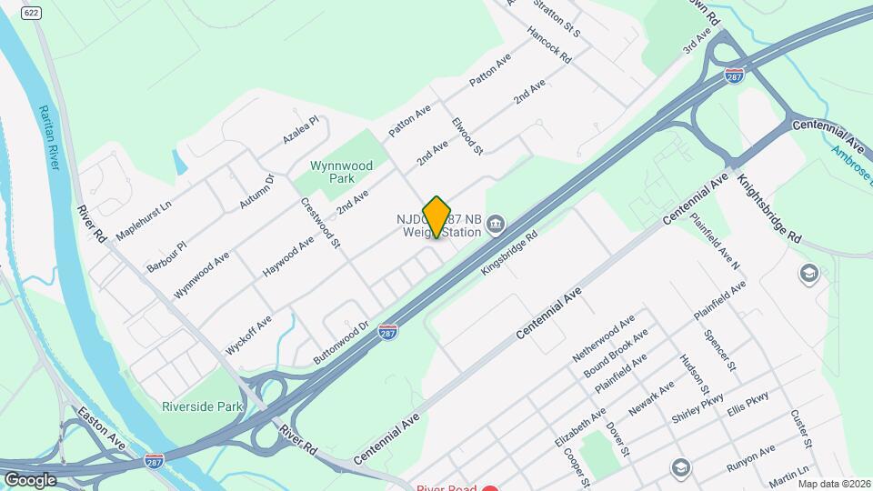 51 Cherrywood Dr Map and Location Details