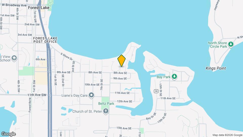 779 9th St SE Mapa y Detalles de la Ubicación