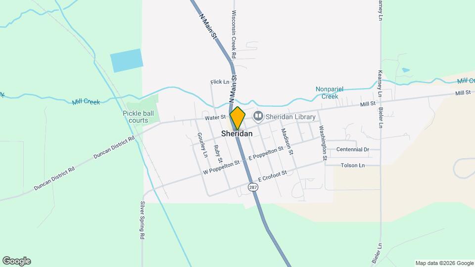 5 Topaz Ln Map and Location Details