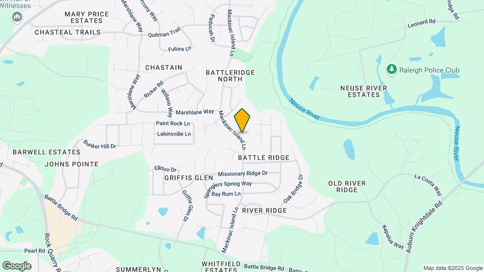 7100 Bristoe Station Ln Map and Location Details